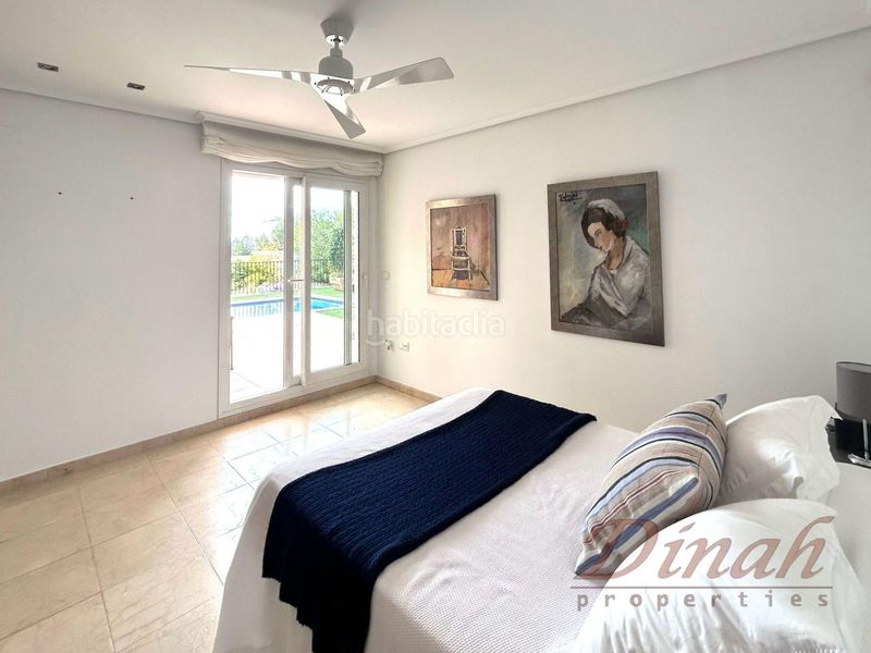 Foto befa1bb9-7038-40de-9387-fc4020c31e64. Apartament amb calefacció piscina a Altea hills Altea
