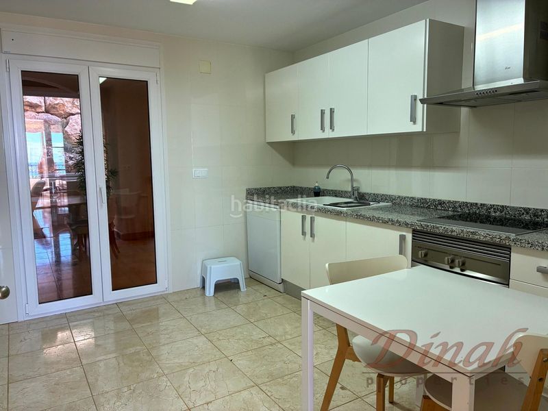 Foto cd37c486-c4e2-4b76-bca9-d6f4304c8e95. Apartament amb calefacció piscina a Altea hills Altea