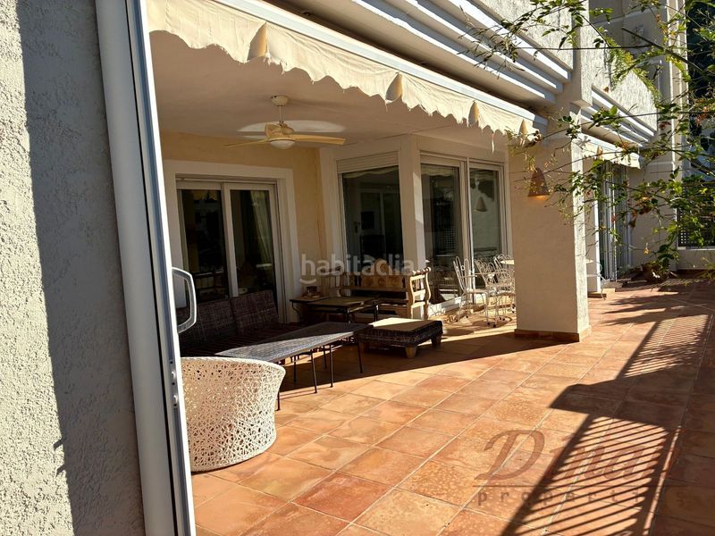 Foto e53dee84-0be2-4481-91a4-a8c531478dfe. Apartament amb calefacció piscina a Altea hills Altea