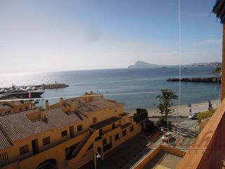 Apartament  Currica. Fabuloso apartamento de 2 dormitorios frente el mar con vistas e