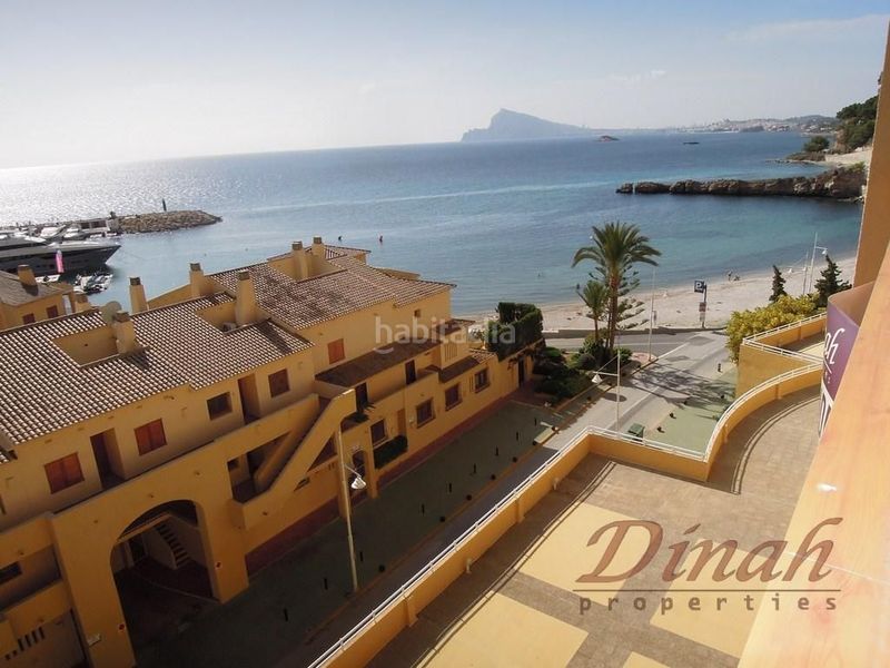 Foto 22ca7afa-bf76-40e3-b881-07246838e70b. Apartament amb calefacció piscina a Mascarat Altea
