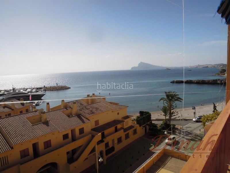 Foto 2b371e6e-aa8b-4dbf-8772-4b9c1c64c06c. Apartament amb calefacció piscina a Mascarat Altea