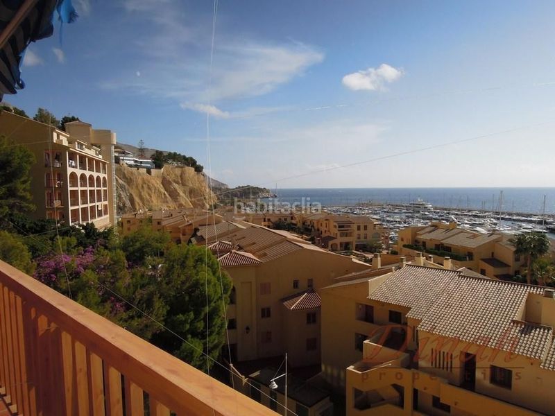 Foto 3342640a-4dc7-4cee-80b8-7d182ad3d4ca. Apartament amb calefacció piscina a Mascarat Altea