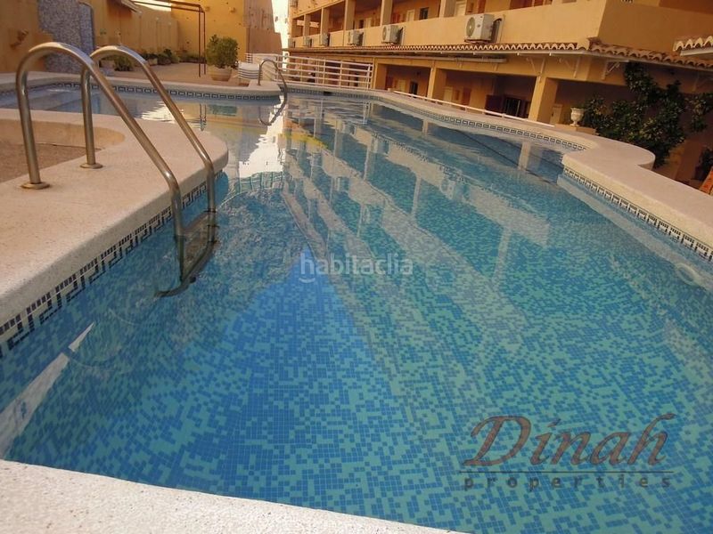 Foto 4c402ec2-d9e0-402d-a748-4647e38b180d. Apartament amb calefacció piscina a Mascarat Altea