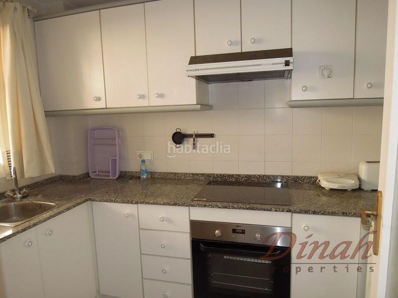 Foto 7531523d-3aa0-4d5a-93f3-bca664adc8ec. Apartament amb calefacció piscina a Mascarat Altea