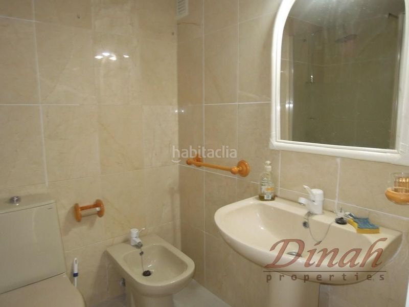 Foto 9b5cbc51-5d5e-46fe-889e-61309b0740bc. Apartament amb calefacció piscina a Mascarat Altea