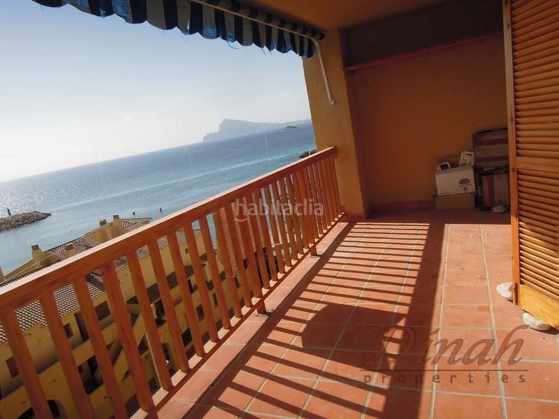 Foto c0d20561-7215-4d11-973d-94e32c5d8c01. Apartament amb calefacció piscina a Mascarat Altea