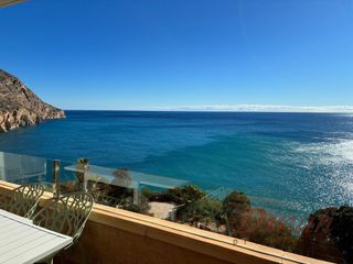 Apartamento  Sorell. Magnifico apartamento  frente el mar  espectaculares vistas  y s
