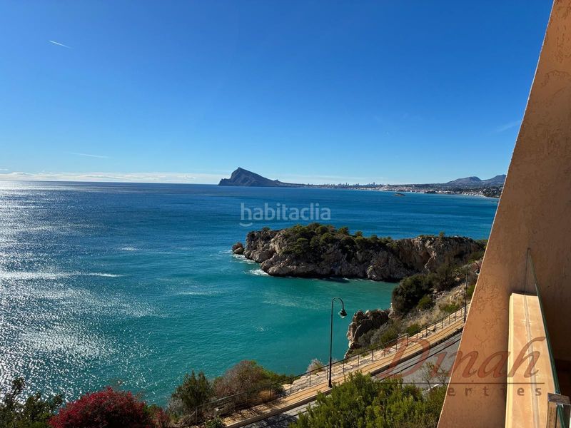 Foto 0182ab65-7f34-4951-956d-fb96812b0f6a. Apartament amb calefacció piscina a Mascarat Altea