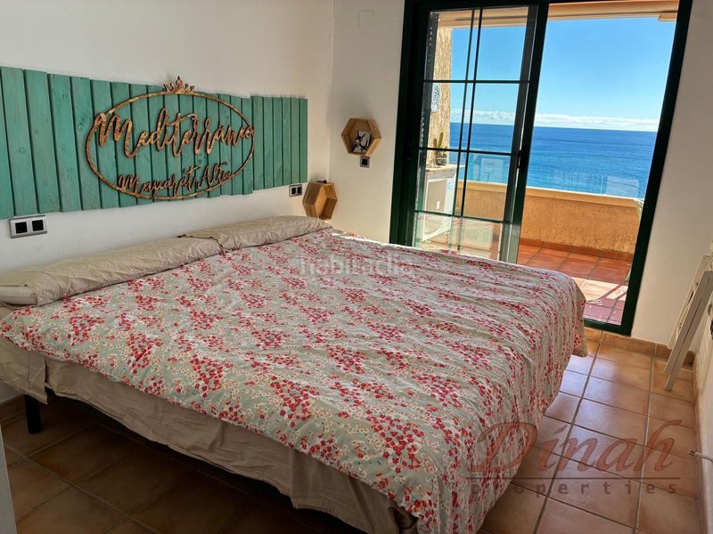 Foto 141d6426-71ec-40f8-a94c-d399fa225a2f. Apartament amb calefacció piscina a Mascarat Altea