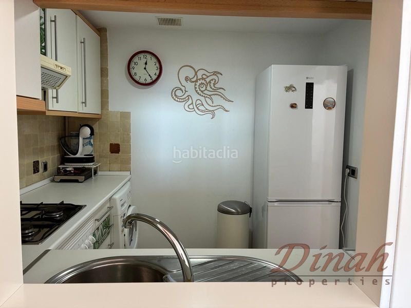 Foto 14bb9784-b83e-480e-8068-977f988c4a5a. Apartament amb calefacció piscina a Mascarat Altea