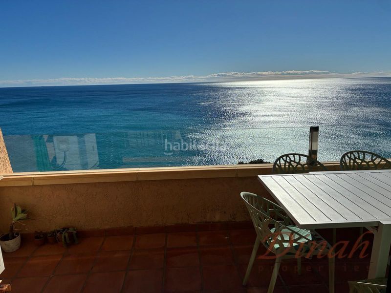 Foto 63fd4f7d-56e8-4e01-9d32-facee57d2a19. Apartament amb calefacció piscina a Mascarat Altea