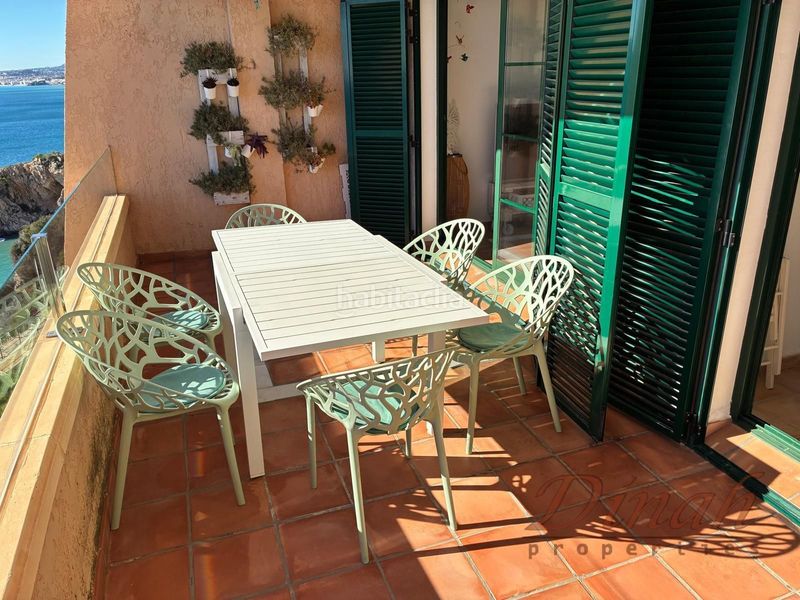 Foto 9b2f1fd2-b3ce-4d1e-a12c-50e2276da831. Apartament amb calefacció piscina a Mascarat Altea