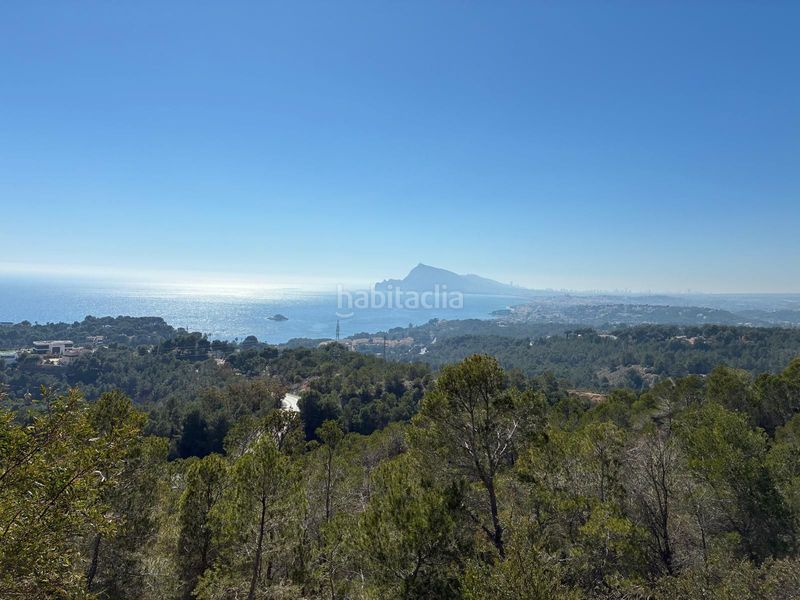 Foto 0ea3931c-4ad6-4c32-a59e-350f3d5e0761. Terreny residencial a Altea hills Altea