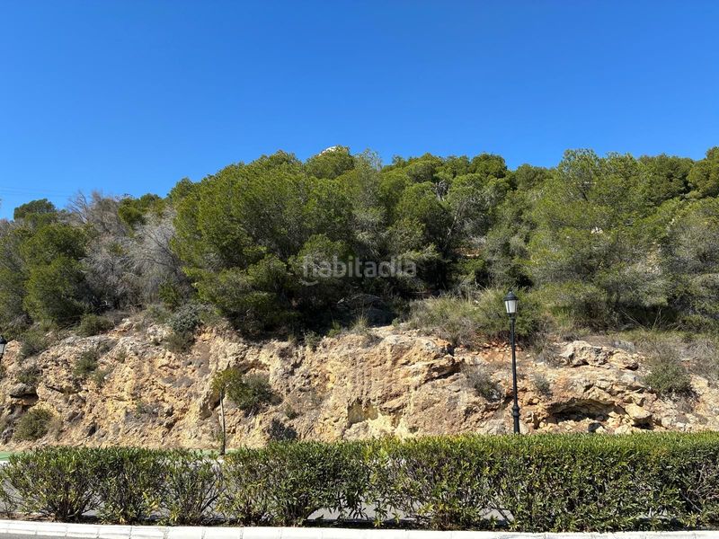 Foto 4693cdd4-a9ec-4262-a9a8-17f42e33fc98. Terreny residencial a Altea hills Altea