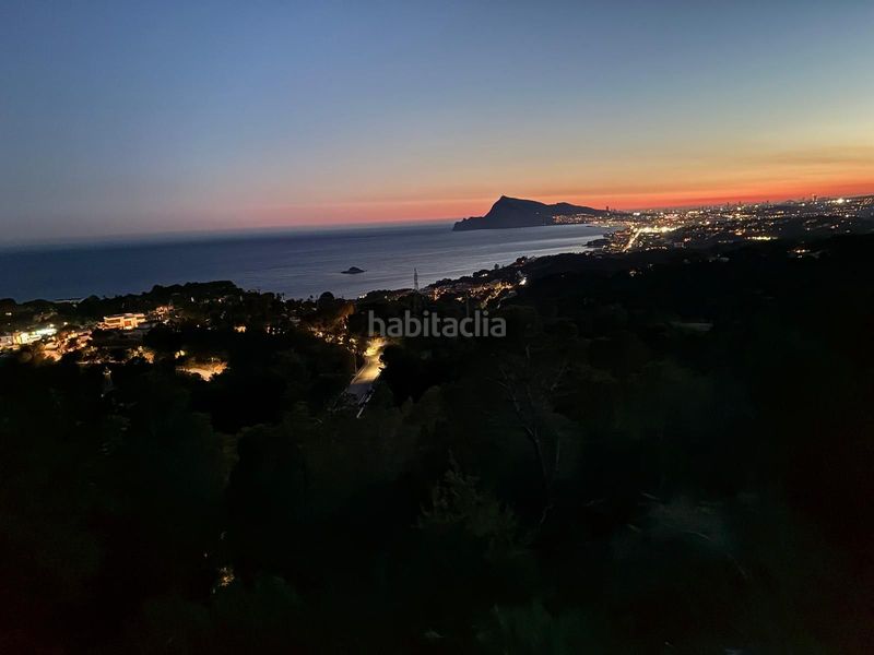 Foto 75a348b6-6c08-4faa-a726-6dc9edc8fc4e. Terreny residencial a Altea hills Altea
