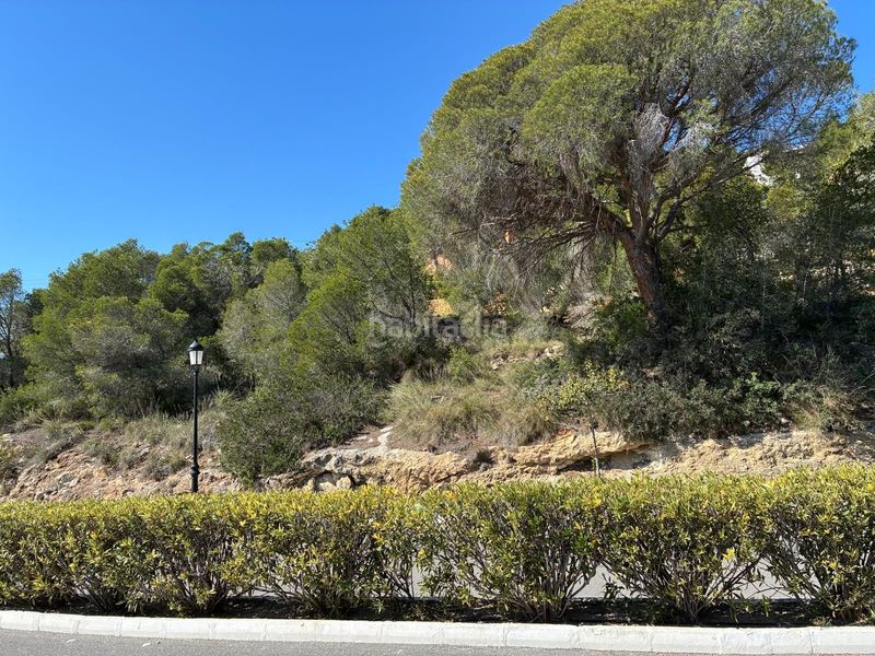 Foto 89b1267d-0a4e-4dc5-8419-12668266702e. Terreny residencial a Altea hills Altea