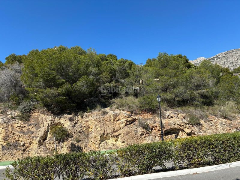 Foto dc77d5d5-d586-4ccd-a52c-db122dee2842. Terreny residencial a Altea hills Altea