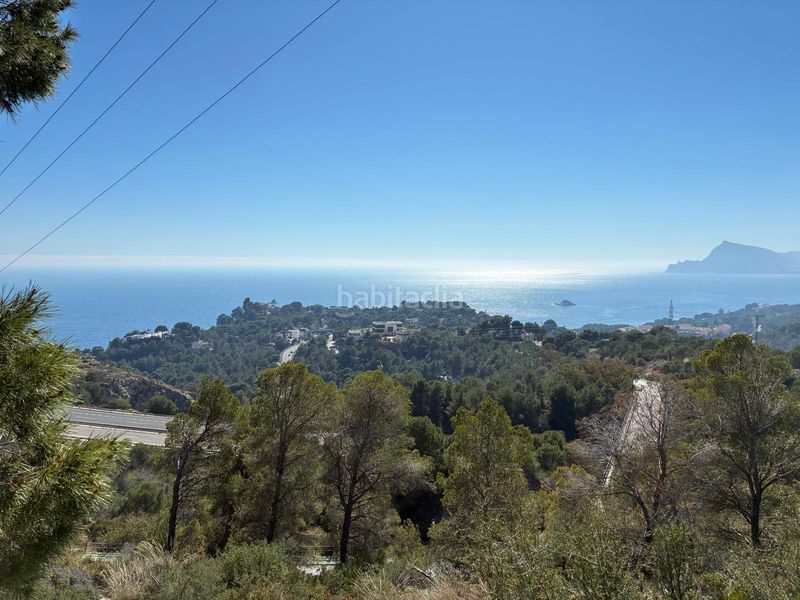 Foto eb164a6b-b9c5-44de-8e1b-5d557ae0e979. Terreny residencial a Altea hills Altea