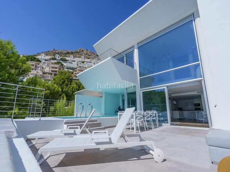 Foto 1a91a70e-f7d2-4499-9c59-32e322dc067c. Casa amb calefacció a Altea hills Altea