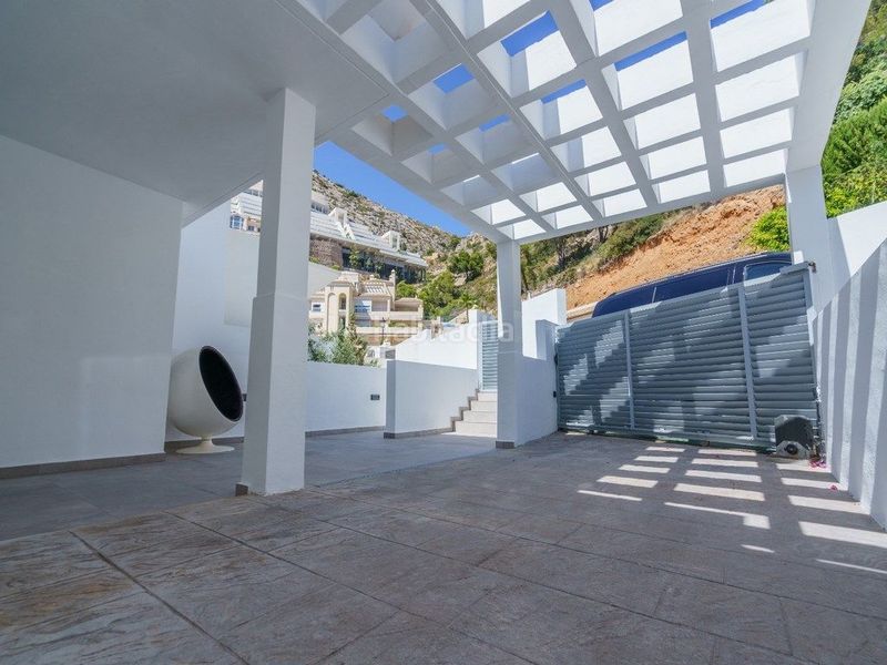 Foto 44fdba4b-c822-40f8-851e-c40fa65a3e14. Casa amb calefacció a Altea hills Altea