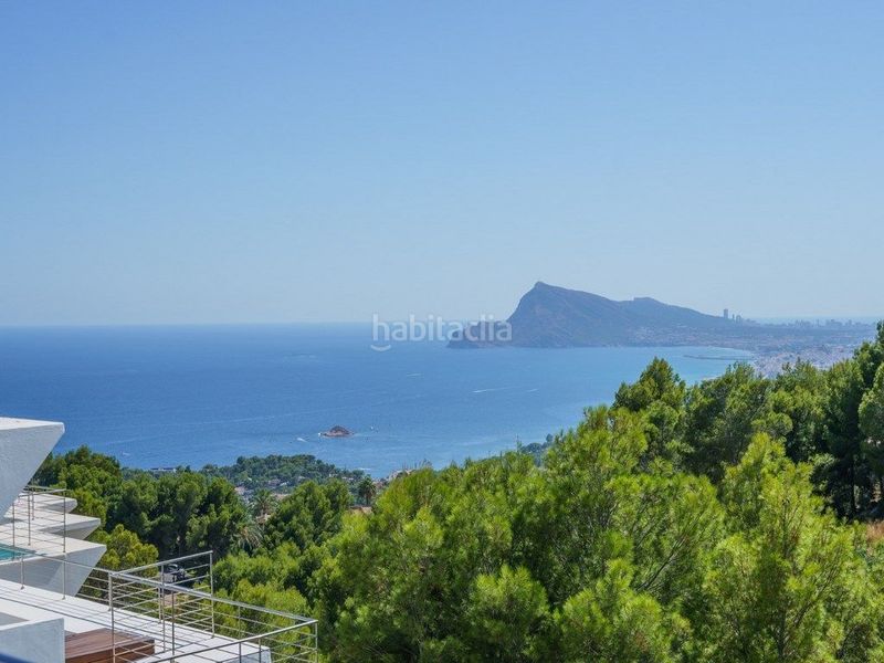 Foto 9479f898-6d63-4b88-b037-fb5520e51d49. Casa amb calefacció a Altea hills Altea