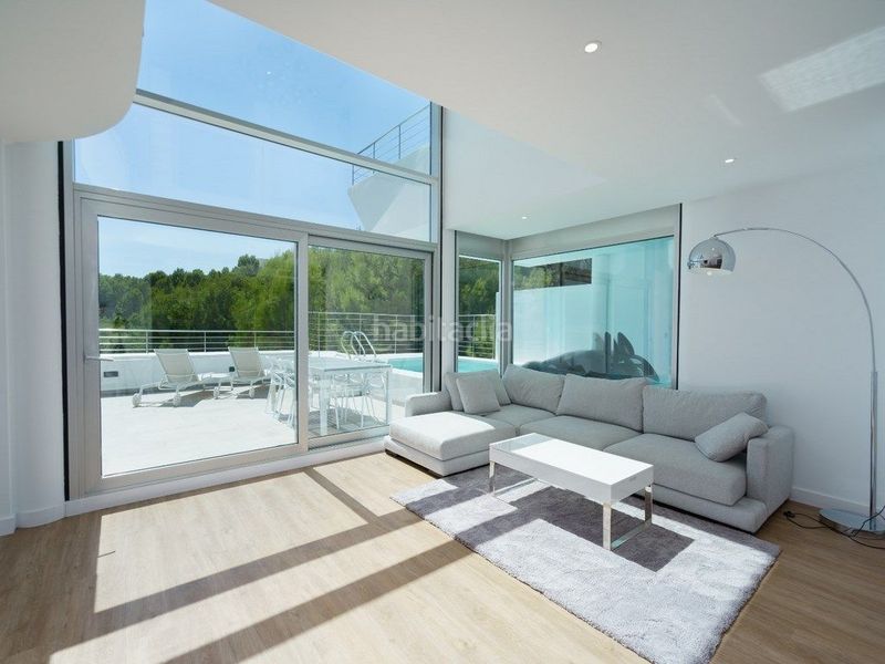 Foto aa4b57a7-a3ff-45ac-8a51-534cc96a9abb. Casa amb calefacció a Altea hills Altea