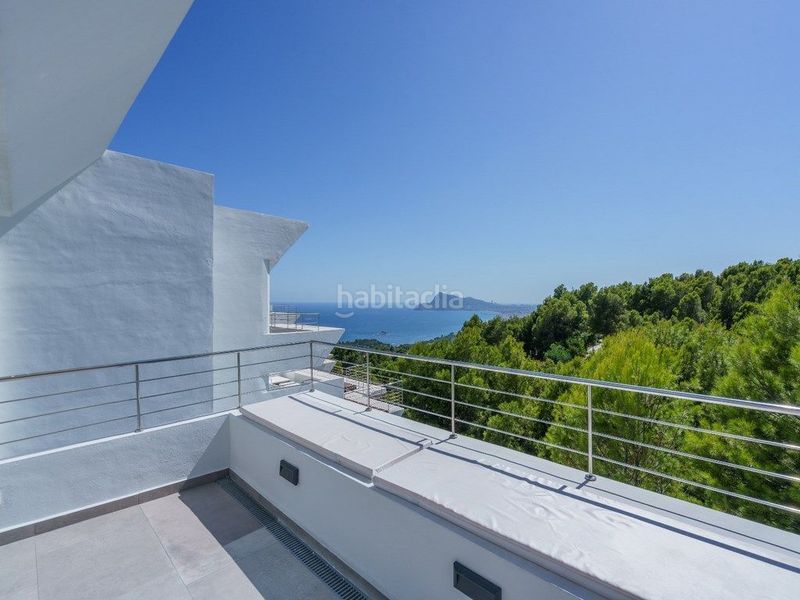 Foto b21f62b6-3755-44c5-b856-251007e5482b. Casa amb calefacció a Altea hills Altea