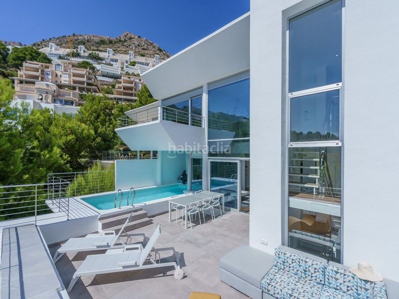 Foto daf65824-a32a-4ca9-8e08-8505e1c5a862. Casa amb calefacció a Altea hills Altea