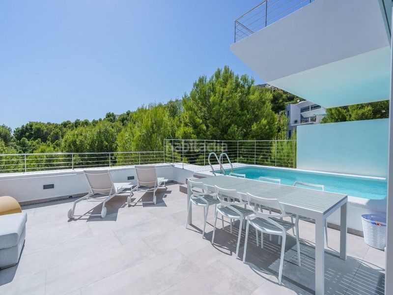 Foto fa4d2861-74f6-4a32-90db-d4c92577c96d. Casa amb calefacció a Altea hills Altea
