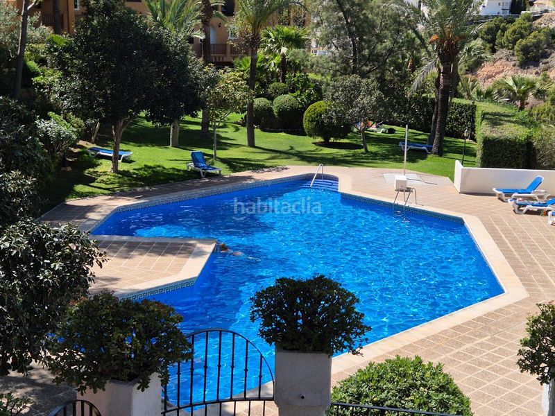 Foto 20655856-8290-4a03-9090-565dda291f63. Apartamento amplio apartamento de 3 dormitorios situado en pueblo Mascarat con privilegiadas vistas en Altea