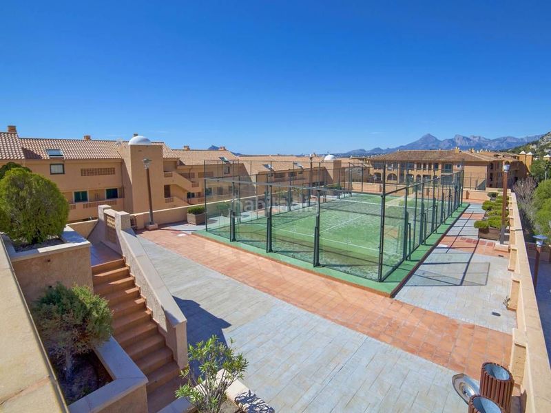 Foto 21ea46bc-799e-4aa1-ad1c-20fc9f3c27ec. Apartamento amplio apartamento de 3 dormitorios situado en pueblo Mascarat con privilegiadas vistas en Altea