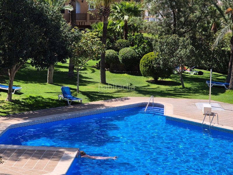 Foto 4a3b38f6-d0e5-42a8-9d91-6e259d142306. Apartamento amplio apartamento de 3 dormitorios situado en pueblo Mascarat con privilegiadas vistas en Altea