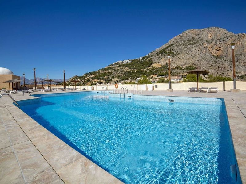 Foto 571125e8-5aee-4ebe-987f-67bce4f4a2b9. Apartamento amplio apartamento de 3 dormitorios situado en pueblo Mascarat con privilegiadas vistas en Altea
