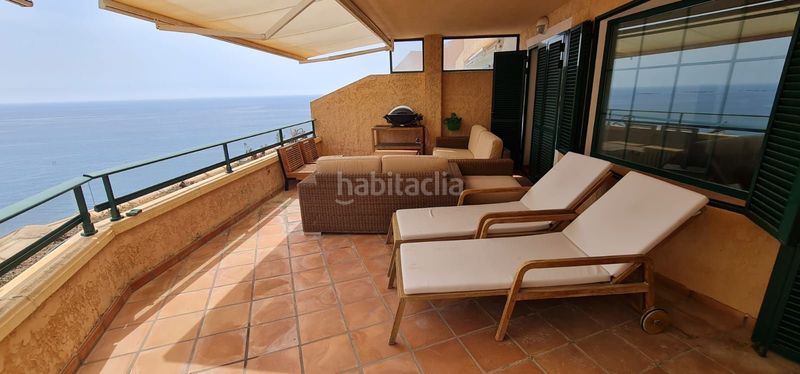 Foto 664e45a8-d95f-494b-83ba-1a30298c071a. Apartamento amplio apartamento de 3 dormitorios situado en pueblo Mascarat con privilegiadas vistas en Altea