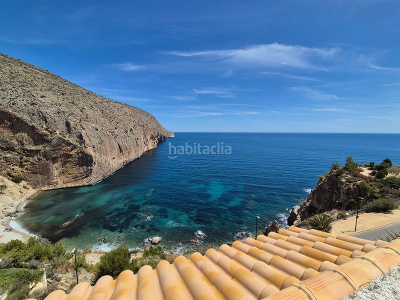 Foto b50089aa-e762-4d03-9c4d-2c7d725b5479. Apartamento amplio apartamento de 3 dormitorios situado en pueblo Mascarat con privilegiadas vistas en Altea