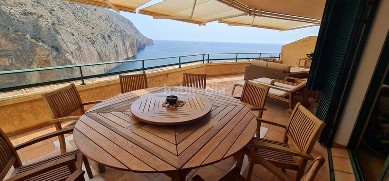 Foto b94411e2-c115-47ea-af76-705f0592f26b. Apartamento amplio apartamento de 3 dormitorios situado en pueblo Mascarat con privilegiadas vistas en Altea