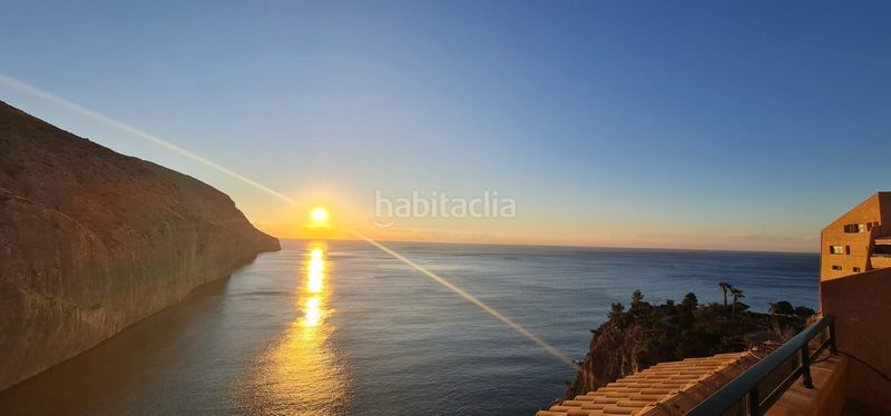 Foto c875060d-5886-49ac-95ab-99154c54f6d6. Apartamento amplio apartamento de 3 dormitorios situado en pueblo Mascarat con privilegiadas vistas en Altea