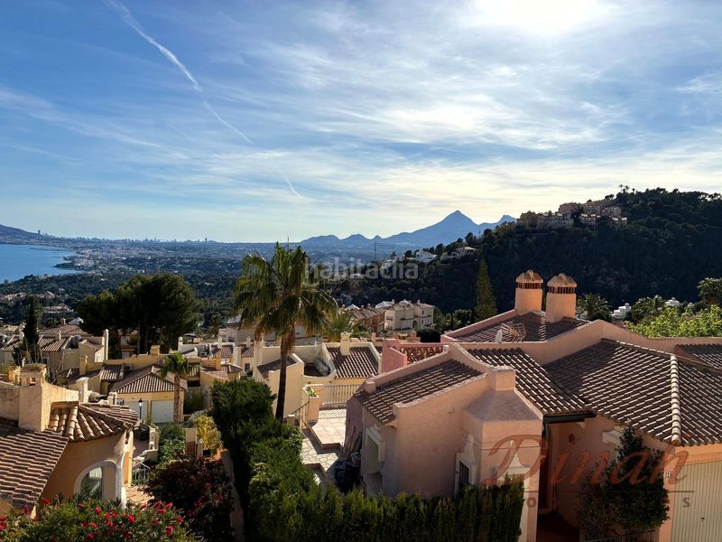 Foto 0964e093-ead4-4751-939b-95eb049f6231. Casa amb calefacció piscina a Altea hills Altea