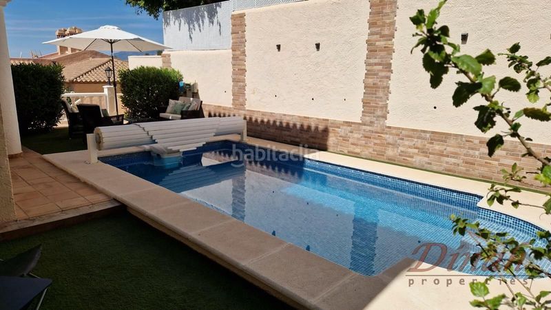 Foto 40ab3fdf-6de2-4707-afcc-45cae1c97fb7. Casa amb calefacció piscina a Altea hills Altea