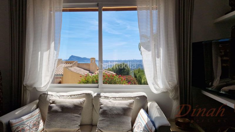 Foto 418d7ad7-3c6e-4e0d-b2c2-33a52278e881. Casa amb calefacció piscina a Altea hills Altea