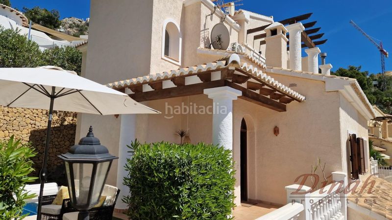 Foto 4edf85fb-6e9f-493c-a00c-7adec10e3f23. Casa amb calefacció piscina a Altea hills Altea