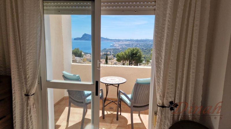 Foto 6378c603-1eb3-4821-9e8e-d0b89602dc55. Casa amb calefacció piscina a Altea hills Altea