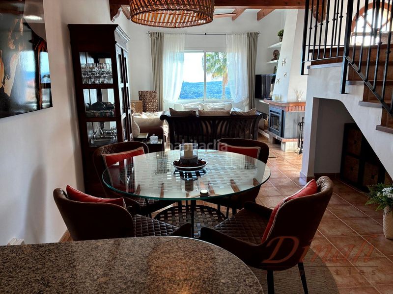 Foto 71716e67-3e77-42d4-a232-813805af2c34. Casa amb calefacció piscina a Altea hills Altea