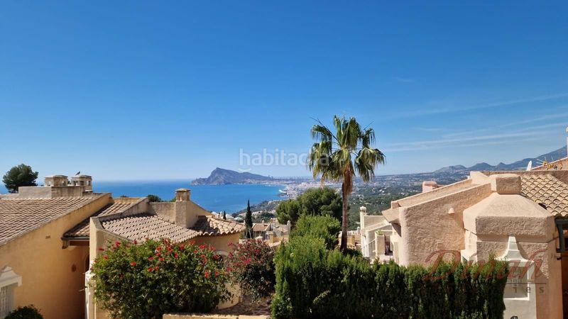 Foto 7af0c823-bc09-4daf-801e-941e2f4ebc6c. Casa amb calefacció piscina a Altea hills Altea