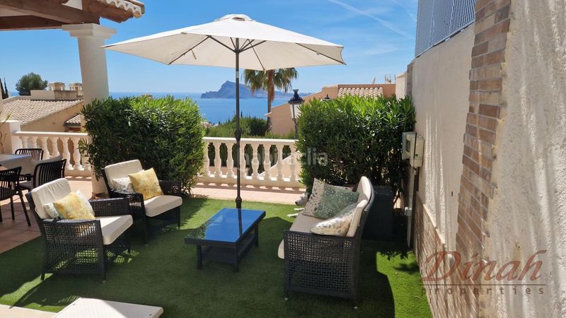 Foto 810b0492-e385-4634-adfb-417e4104604c. Casa amb calefacció piscina a Altea hills Altea