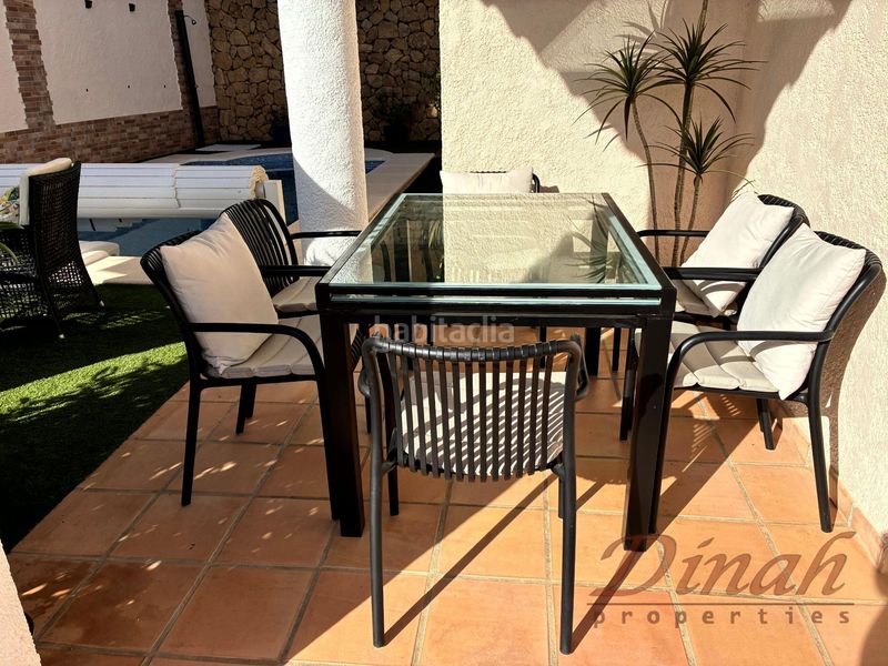 Foto 8c275072-9701-4eb2-a12f-7815958364de. Casa amb calefacció piscina a Altea hills Altea