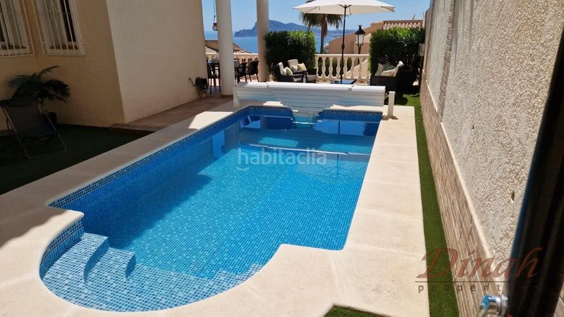 Foto 9b19d9e6-b658-4890-b2b1-6625c2cd6a38. Casa amb calefacció piscina a Altea hills Altea