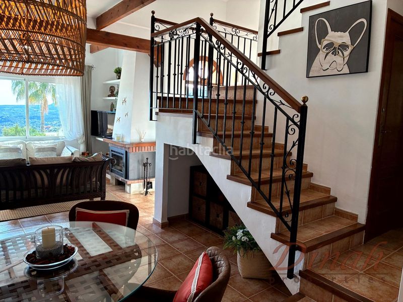 Foto c3cd61db-3557-4550-b47f-436d6e0a558a. Casa amb calefacció piscina a Altea hills Altea