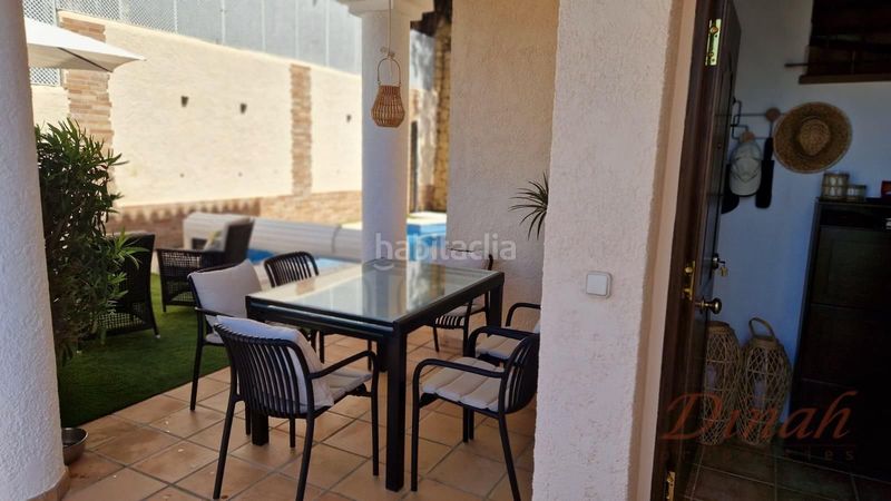 Foto cd228aea-711b-4744-9670-0bf48d4bc634. Casa amb calefacció piscina a Altea hills Altea